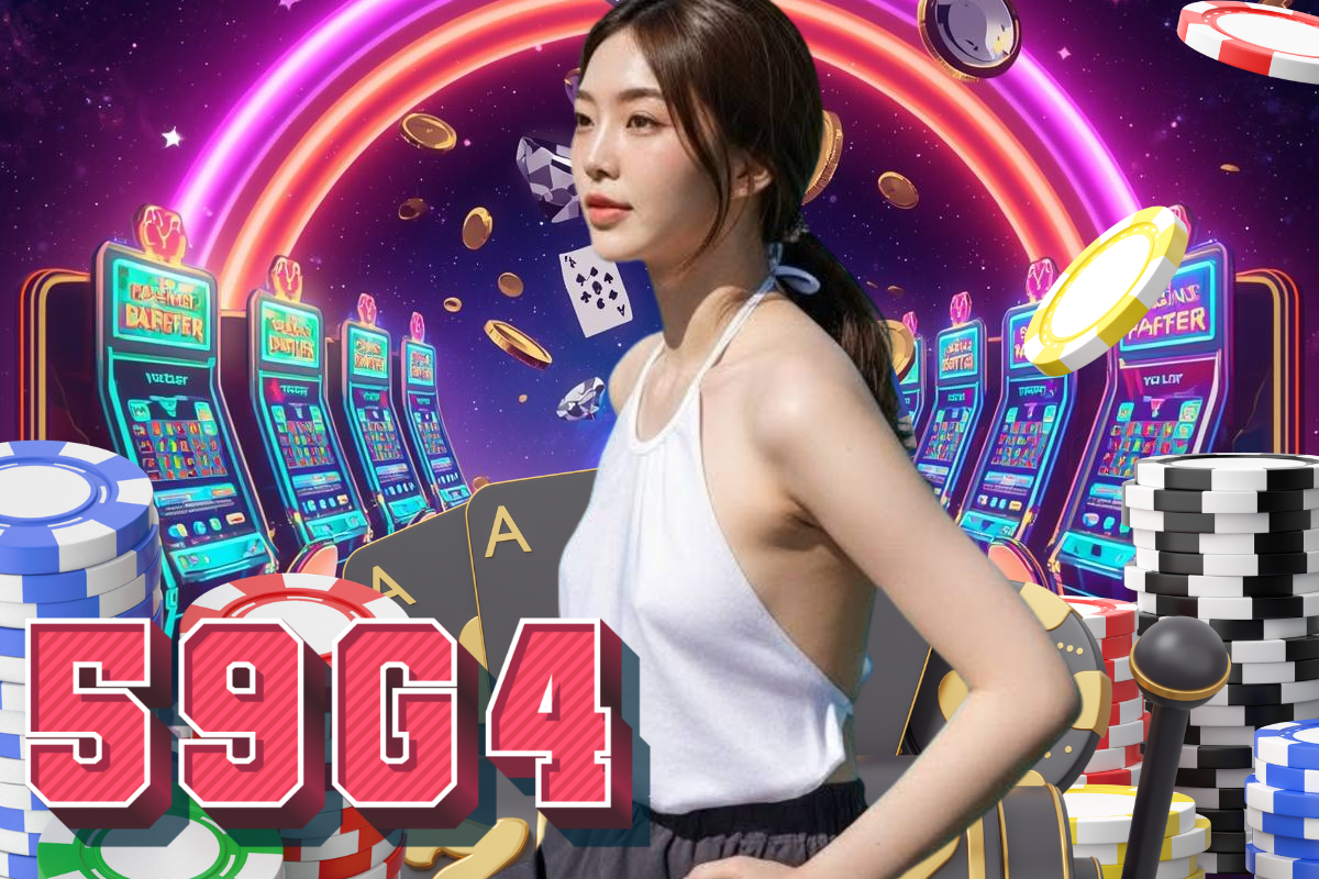59g4 ทางเข้า
